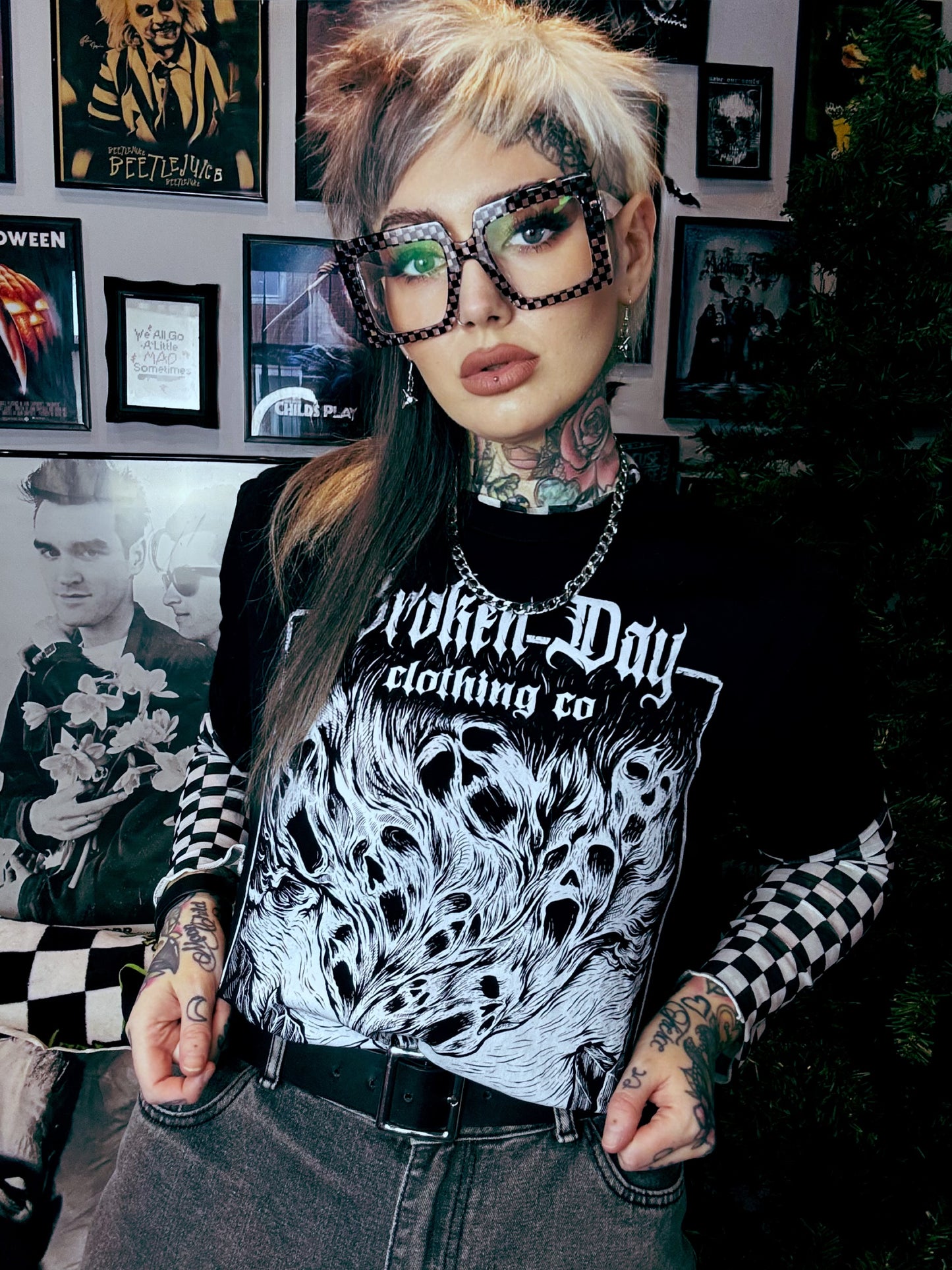 Megadeth Inspired Tee - ‘Tornado of Souls’