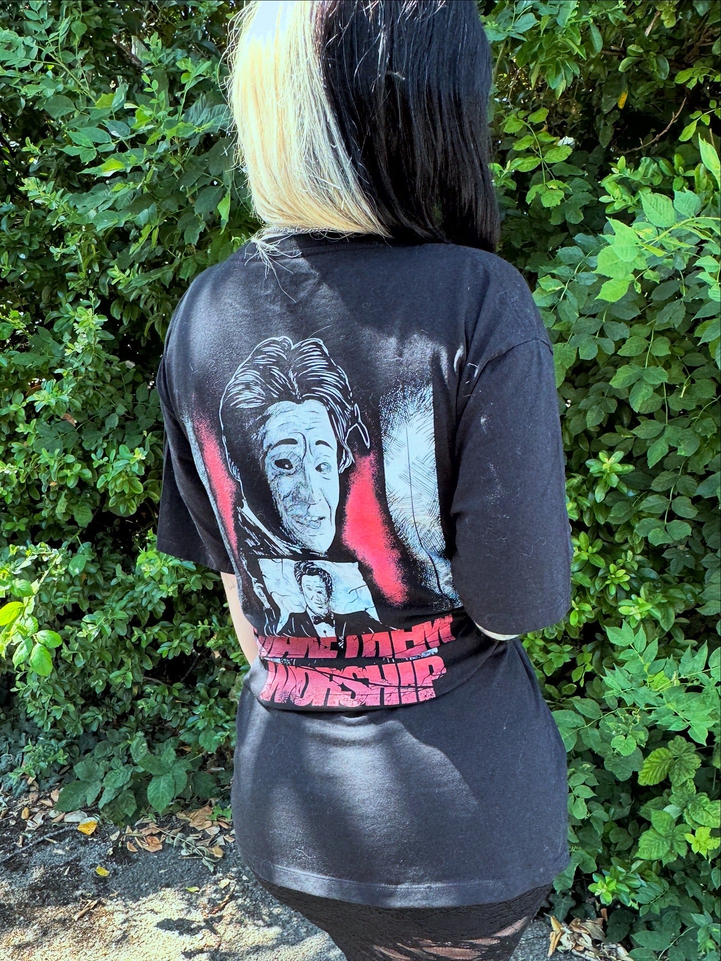 'Make Them Worship' Tee