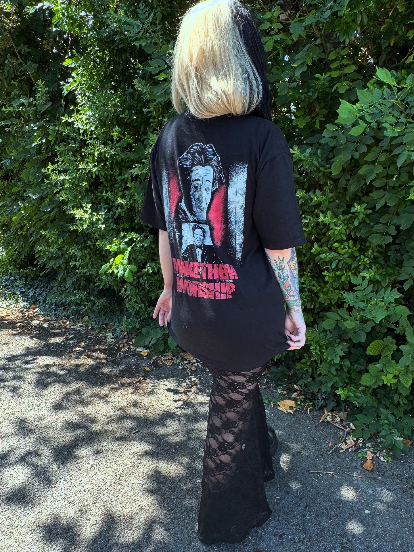 'Make Them Worship' Tee
