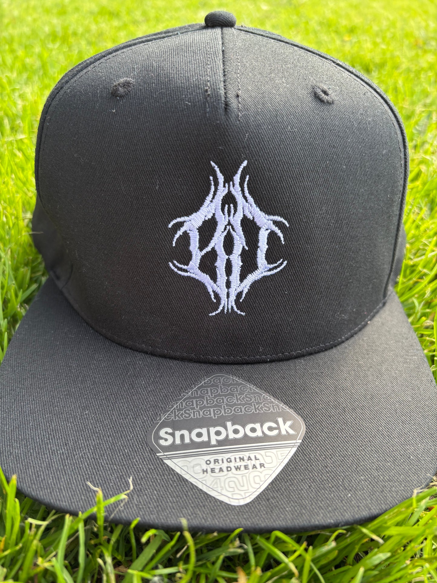 Broken Day Snapback