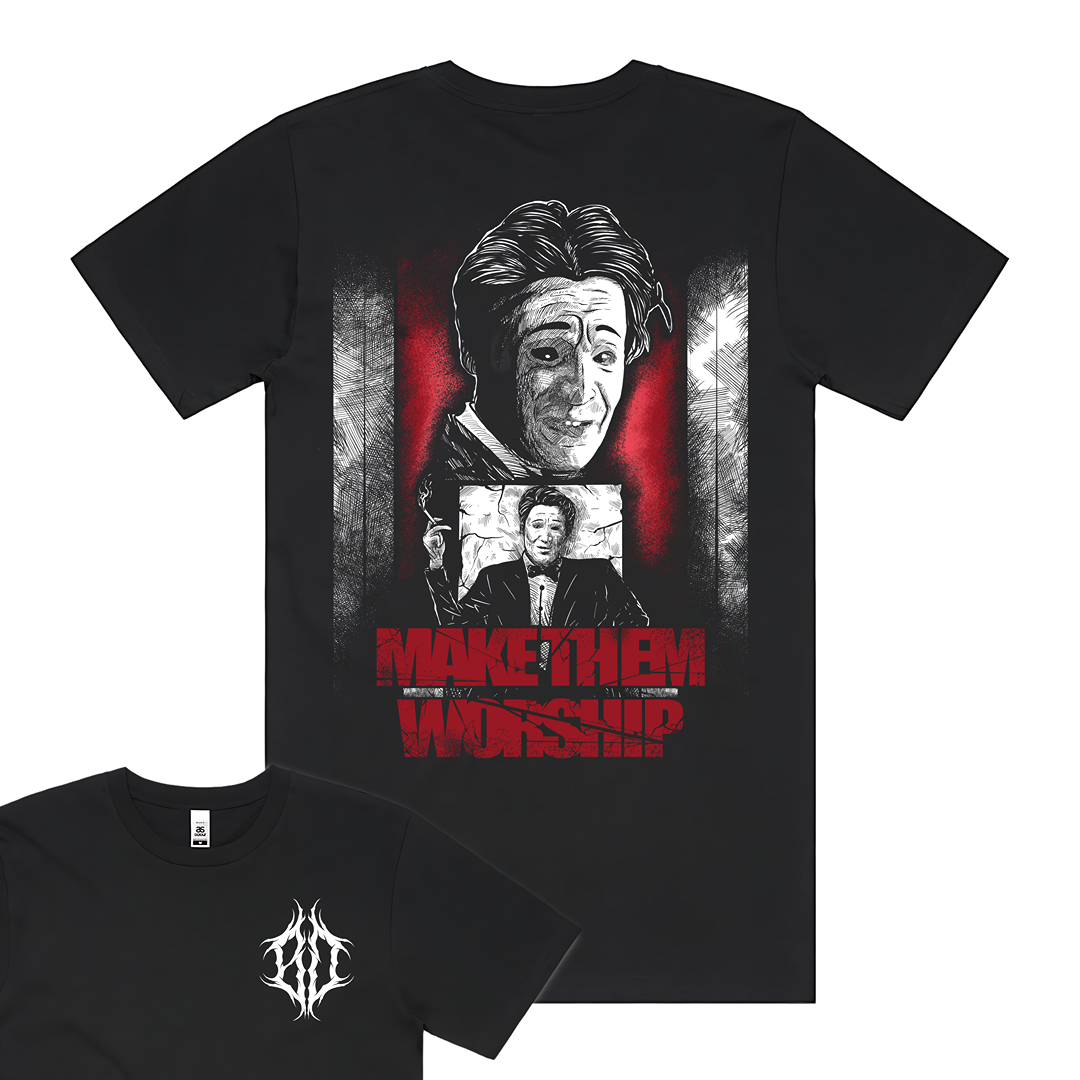 'MAKE THEM WORSHIP' TEE