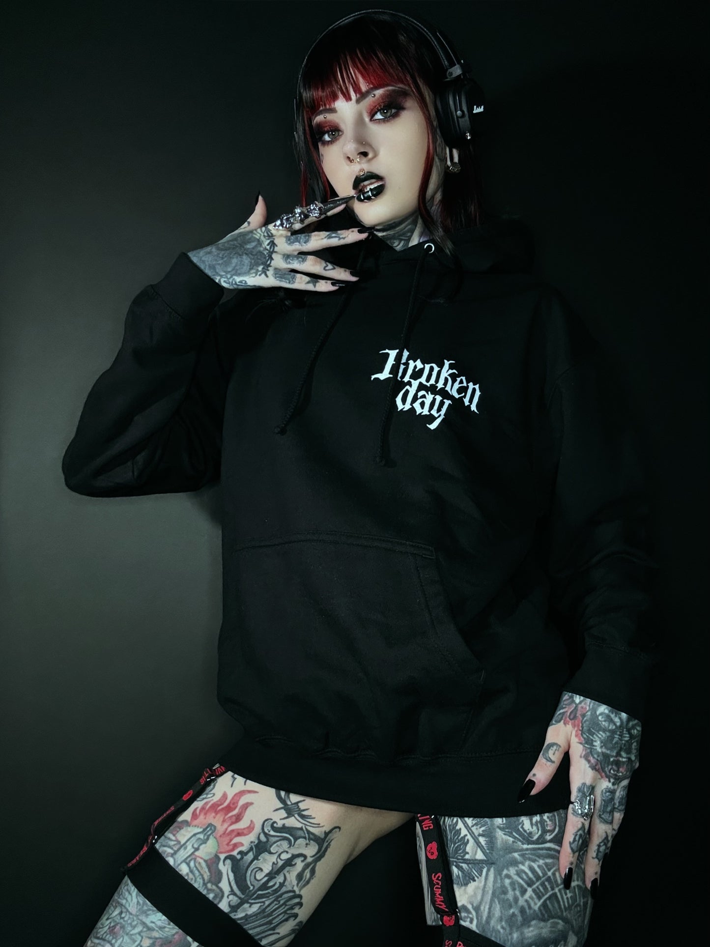 ‘Master of Self-Destruction’ Hoodie