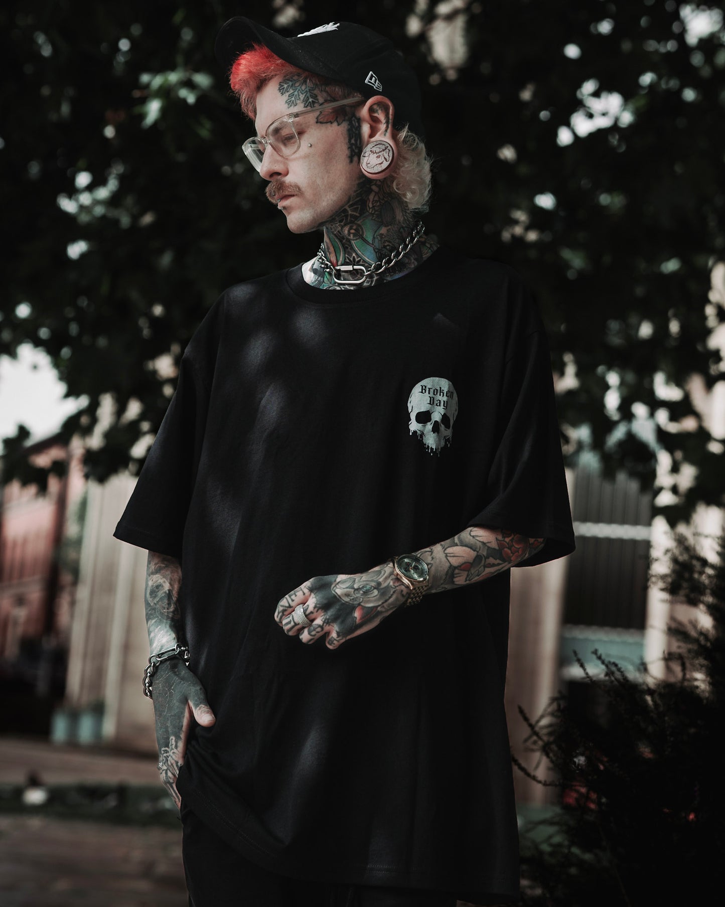 'Factor 666' Tee