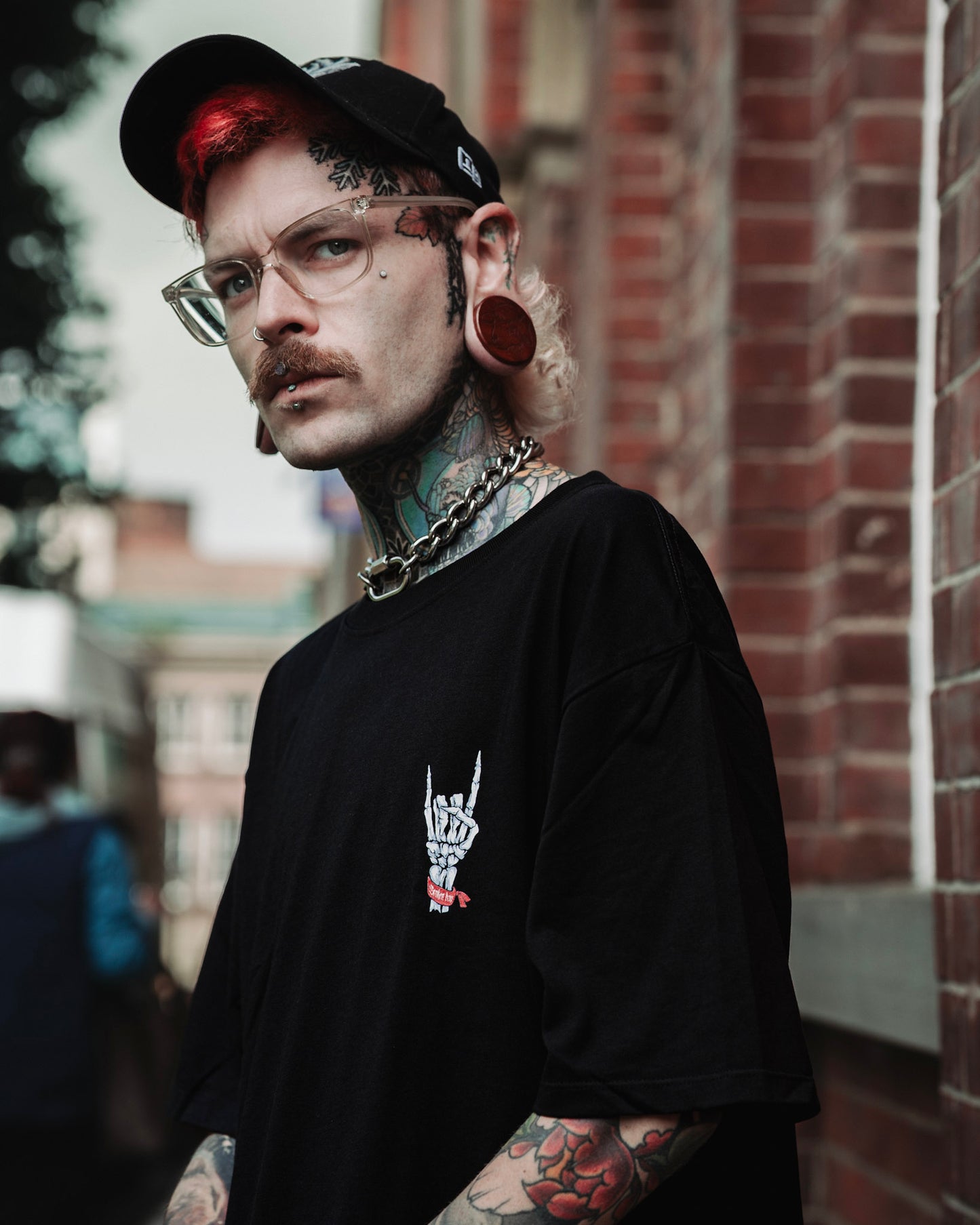 'Moshpit Retirement Home' Tee