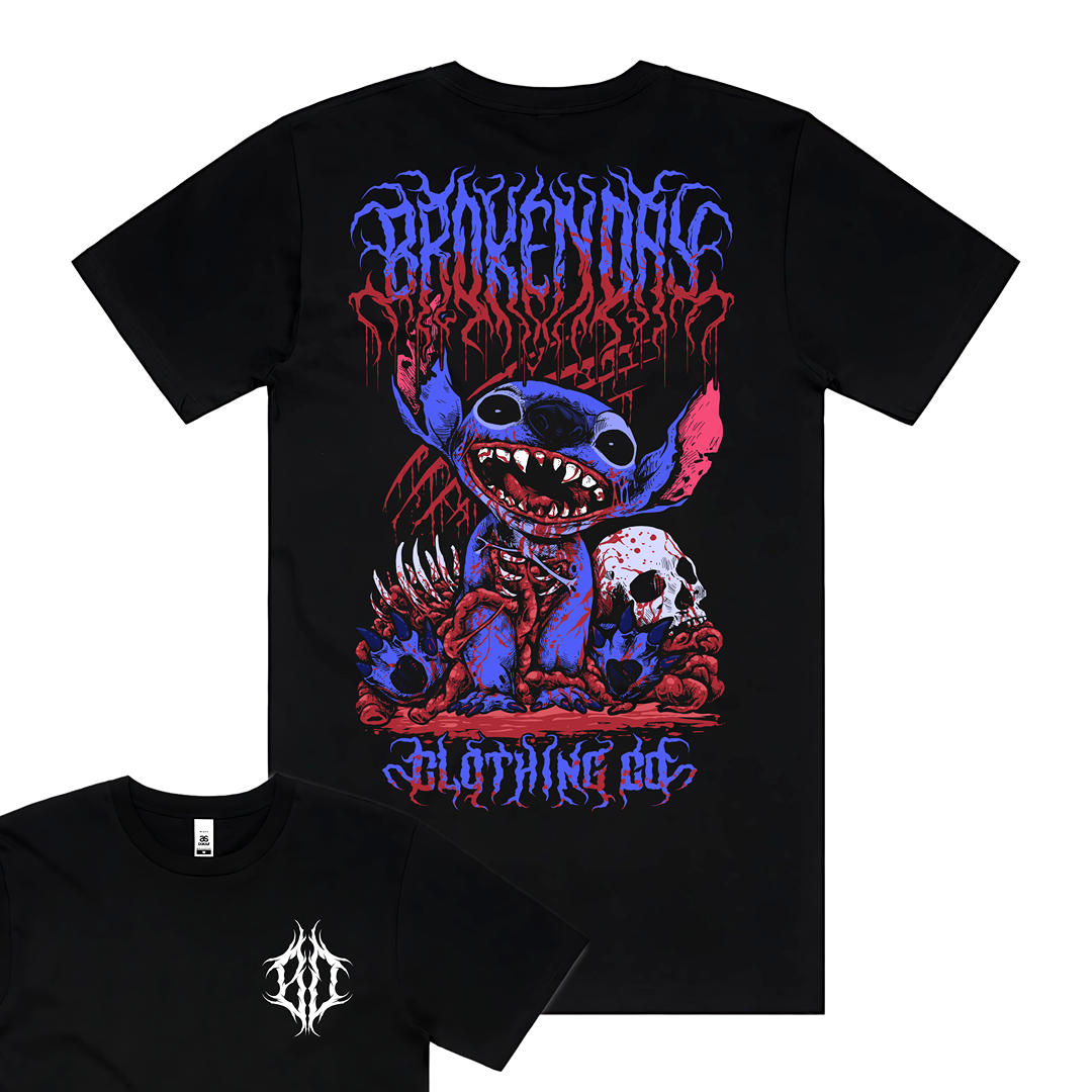 'DEAD CUTE' TEE