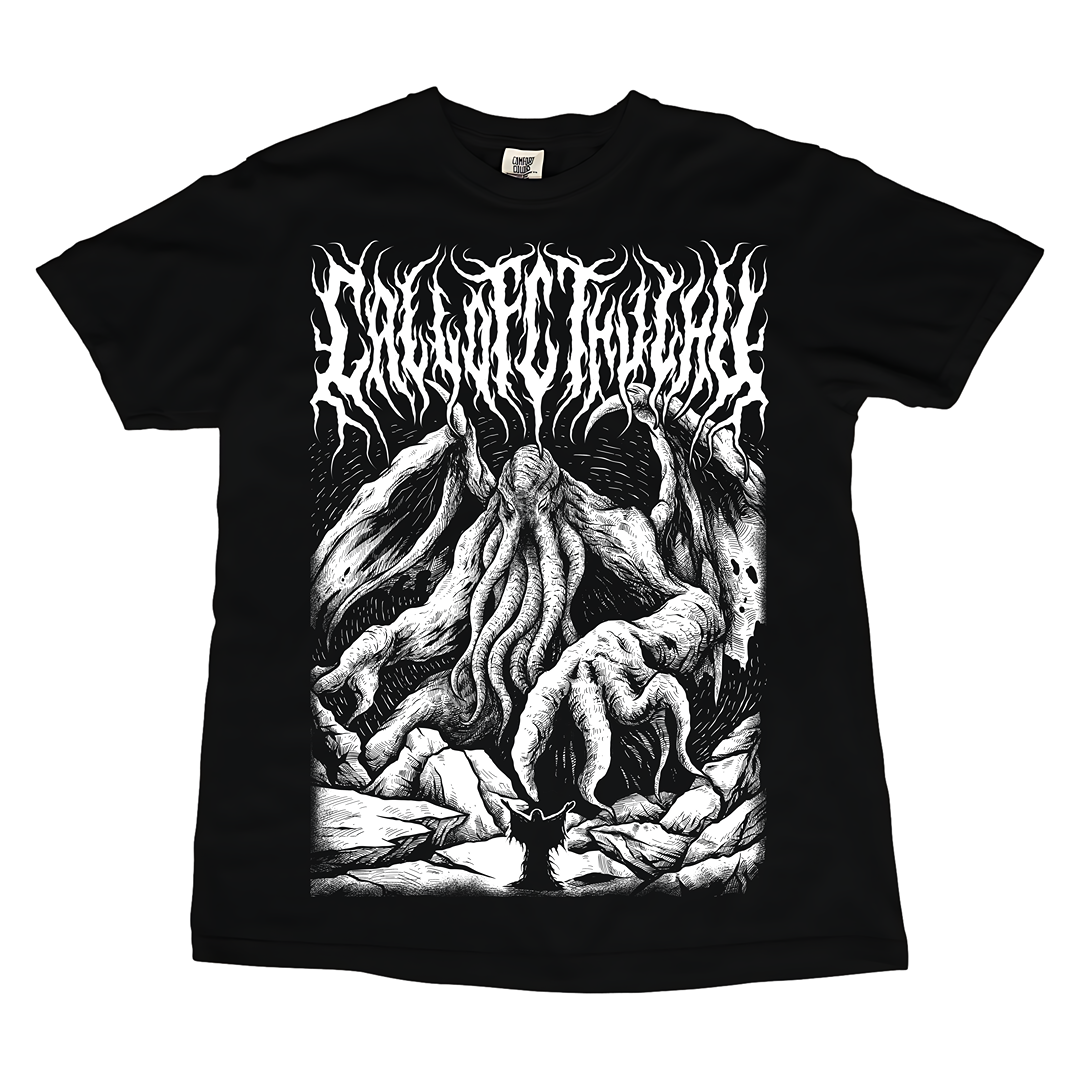 'Call of Cthulhu' Tee