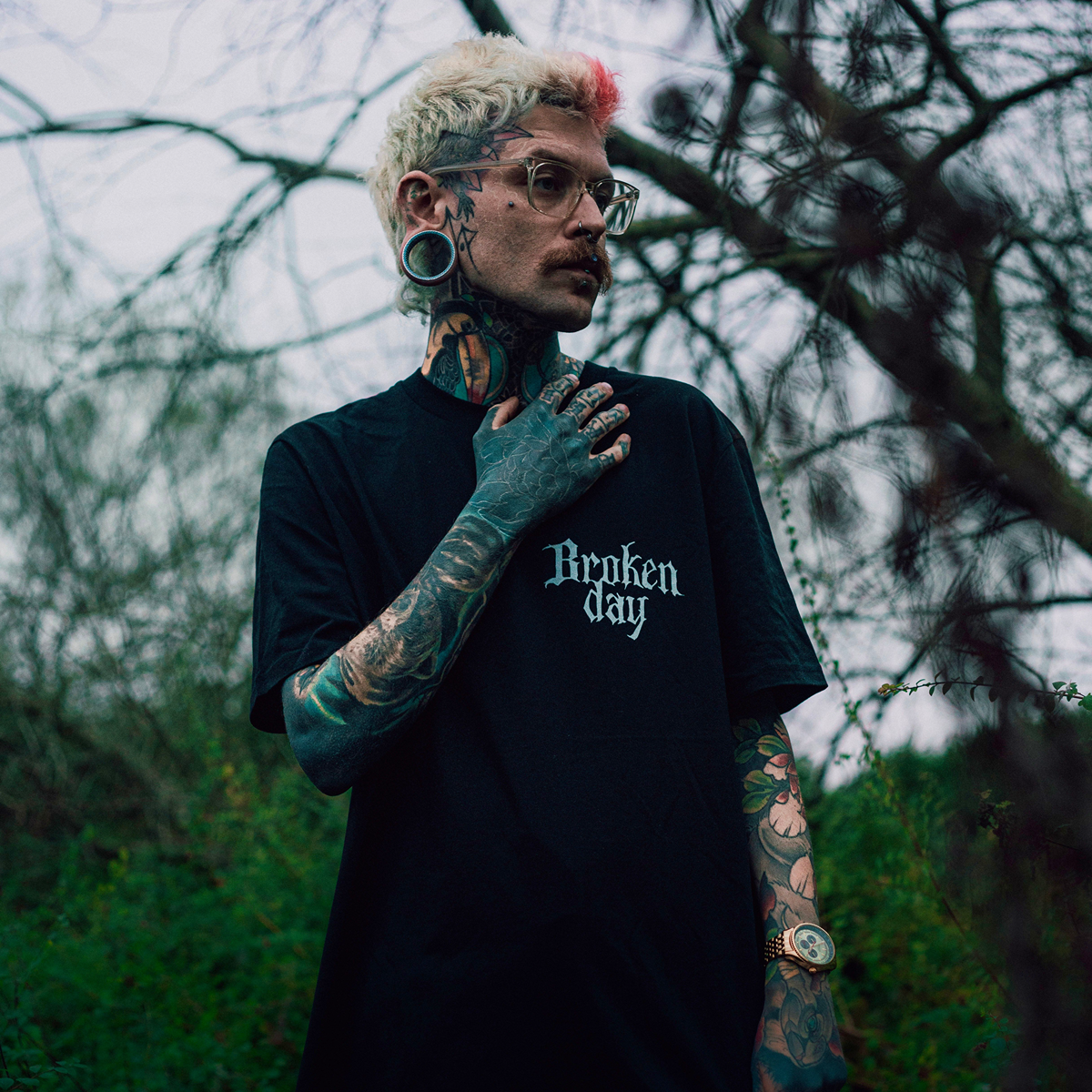 Metallica Inspired Premium Tee - 'Creeping Death'
