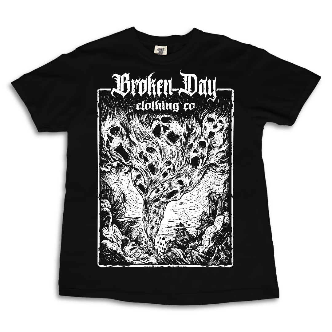 Megadeth Inspired Tee - ‘Tornado of Souls’