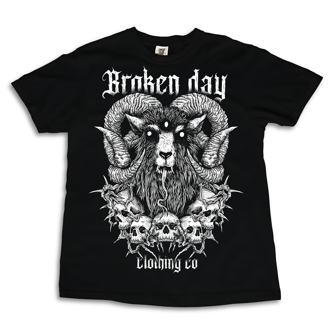 'Hell Beast' Tee