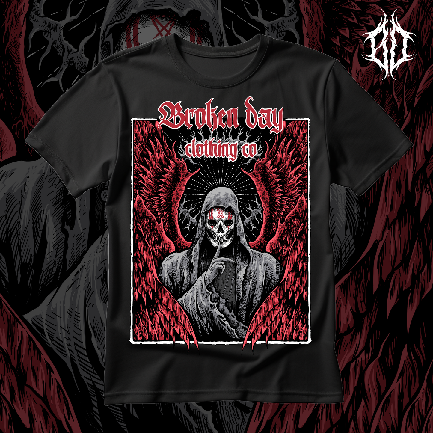 Sleep Token Inspired Tee - ‘The Summoning'