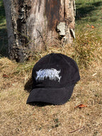 METAL LOGO CORD CAP