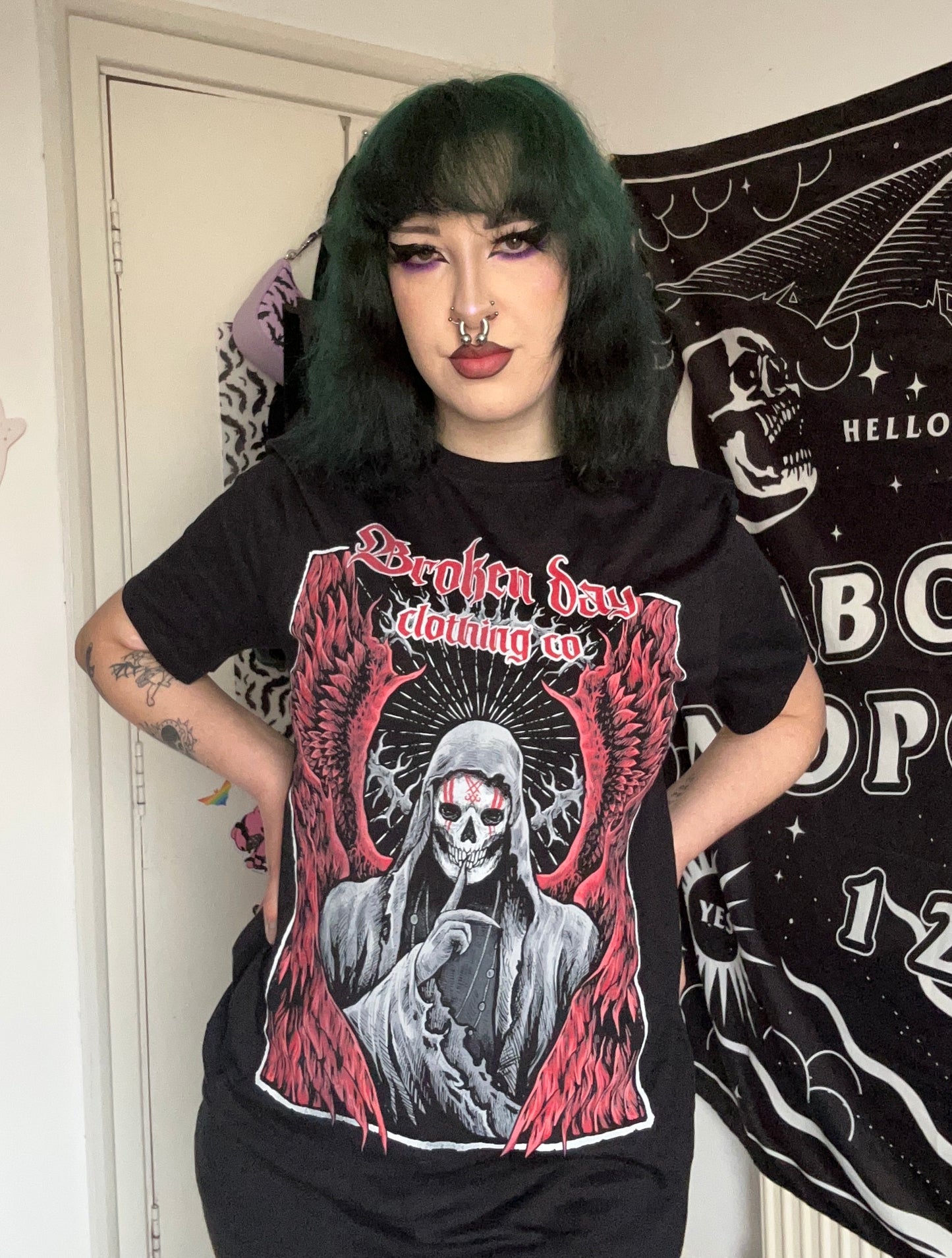 Sleep Token Inspired Tee - ‘The Summoning'