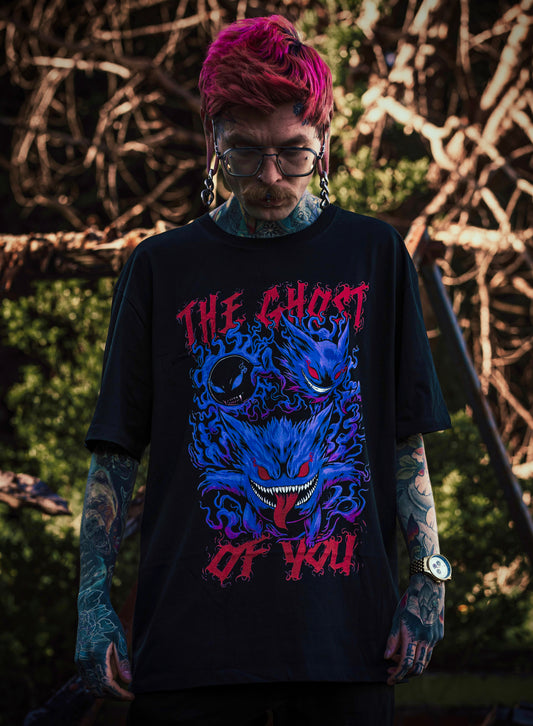 'THE GHOST OF YOU' TEE