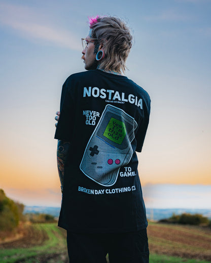 ‘Nostalgia’ Premium Tee