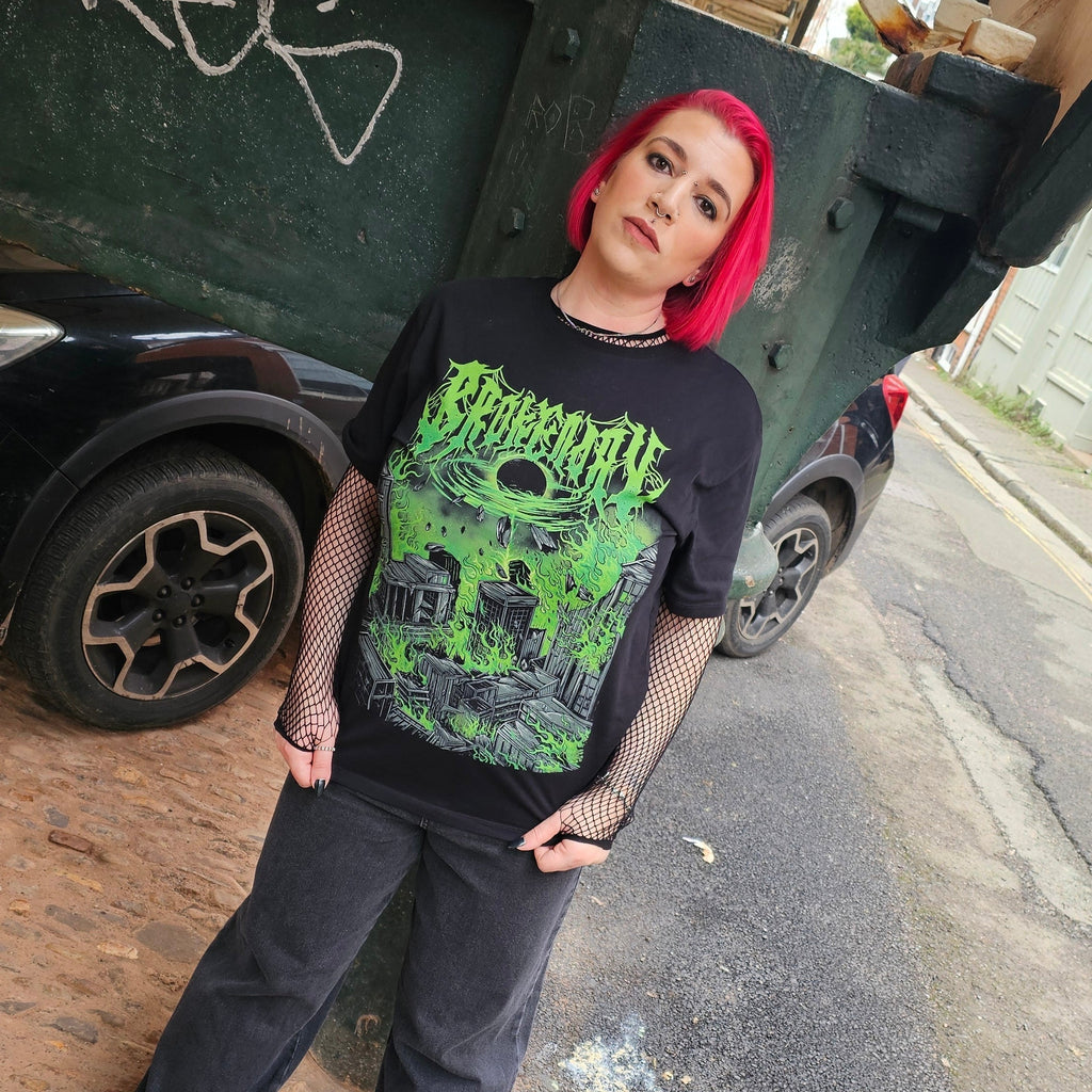 'BLACKHOLE' ARCHITECTS INSPIRED TEE