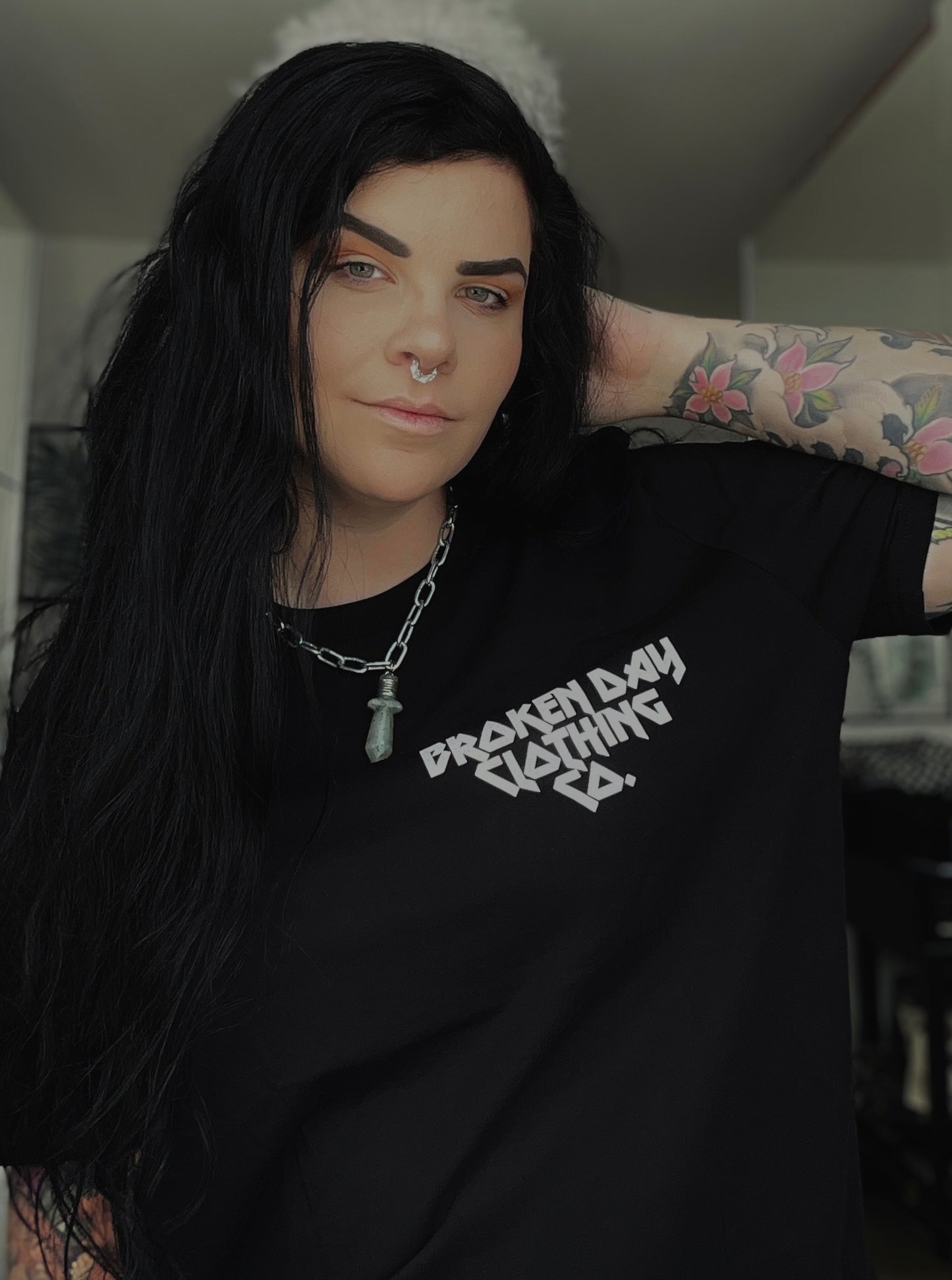 Metallica Inspired Premium Tee - 'Master of Self-Destruction'