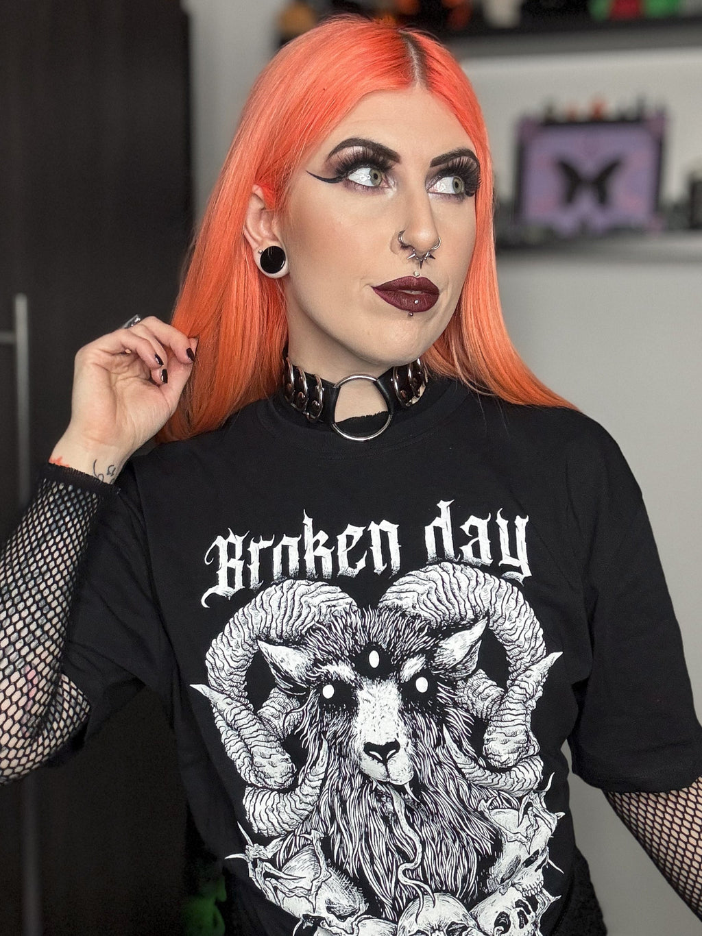 'HELL BEAST' TEE