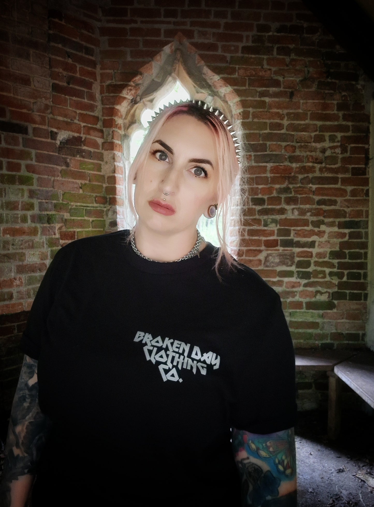 Metallica Inspired Premium Tee - 'Master of Self-Destruction'