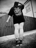 'LIVE.LAUGH.BLEGH' TEE