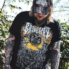 'MASTER OF PUPPETS' METALLICA INSPIRED TEE