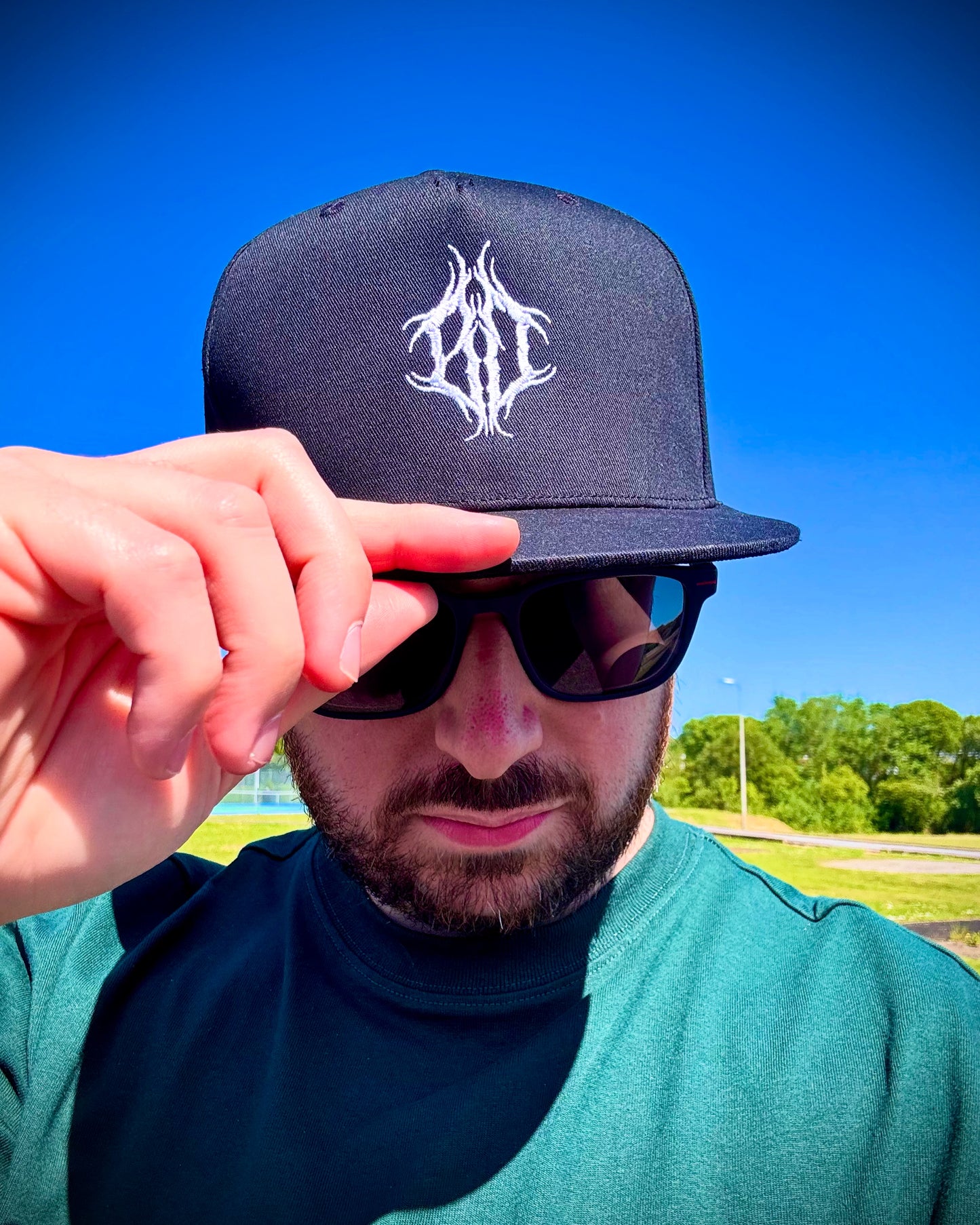 Broken Day Snapback