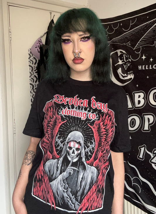 Sleep Token Inspired Tee - ‘The Summoning'