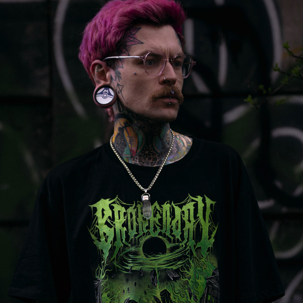 'BLACKHOLE' ARCHITECTS INSPIRED TEE