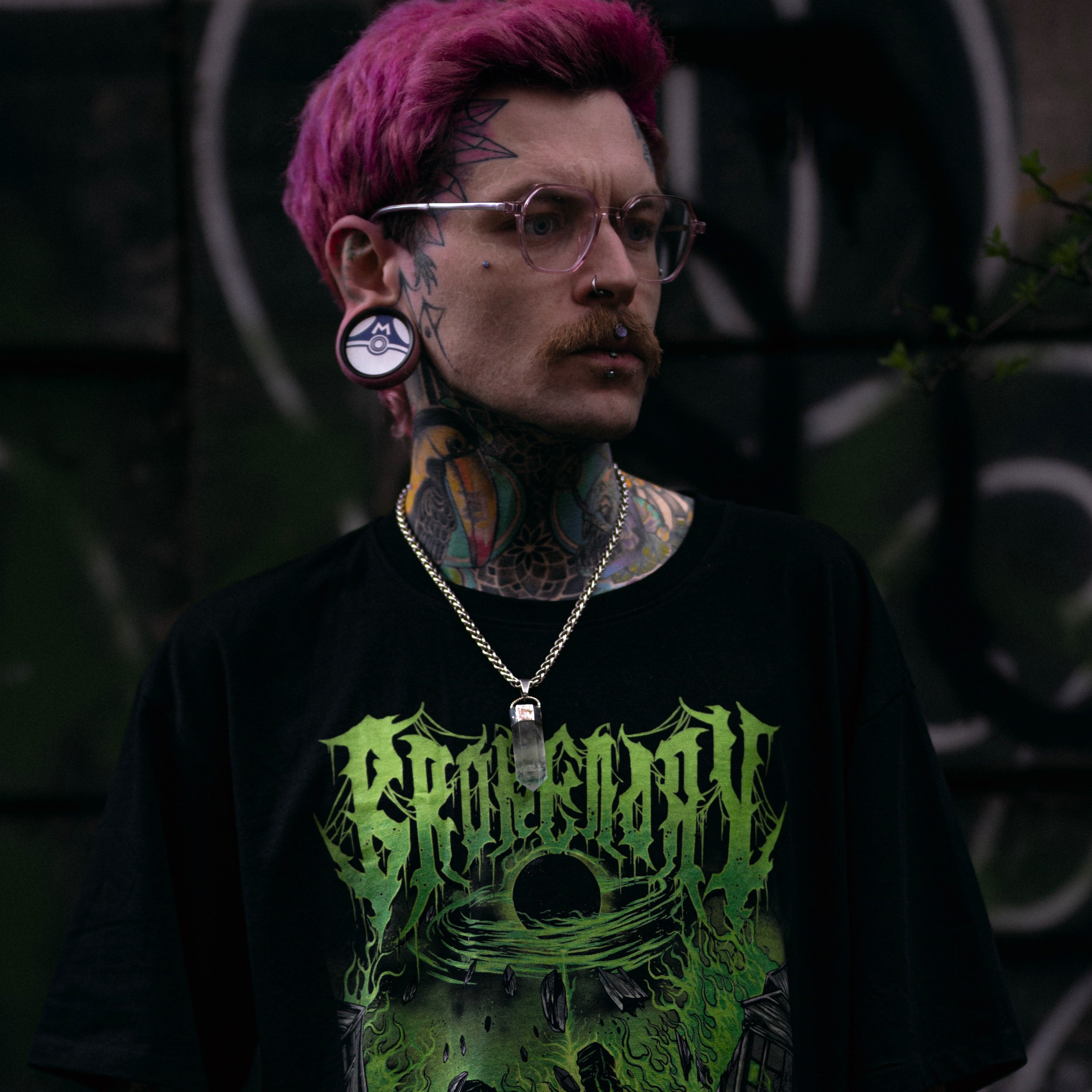 'BLACKHOLE' ARCHITECTS INSPIRED TEE