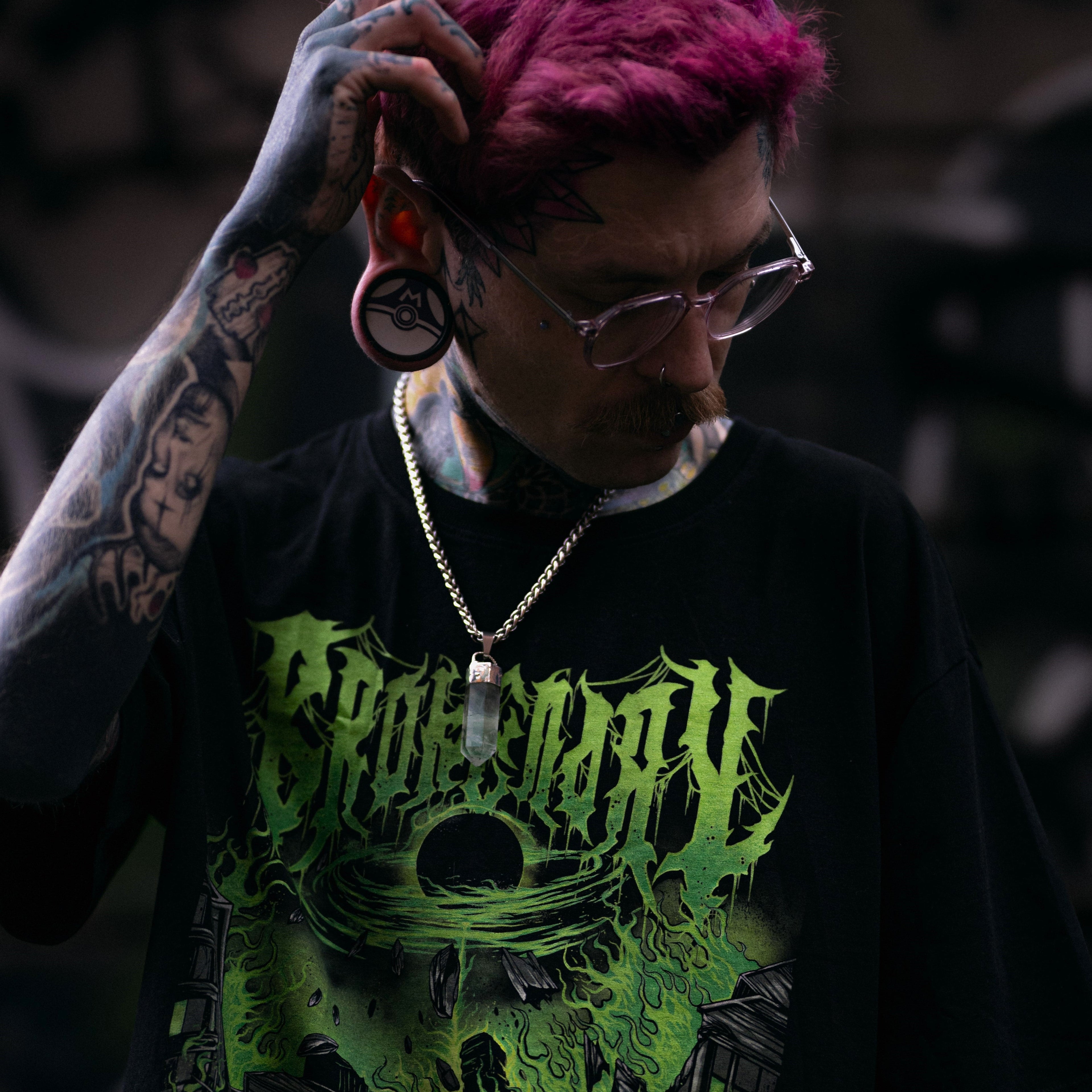 'BLACKHOLE' ARCHITECTS INSPIRED TEE