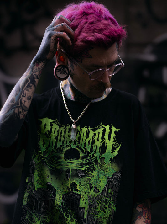 'BLACKHOLE' ARCHITECTS INSPIRED TEE
