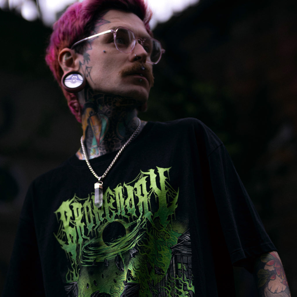 'BLACKHOLE' ARCHITECTS INSPIRED TEE