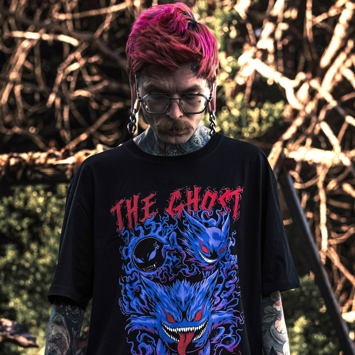 'Ghost Of You V2' Tee