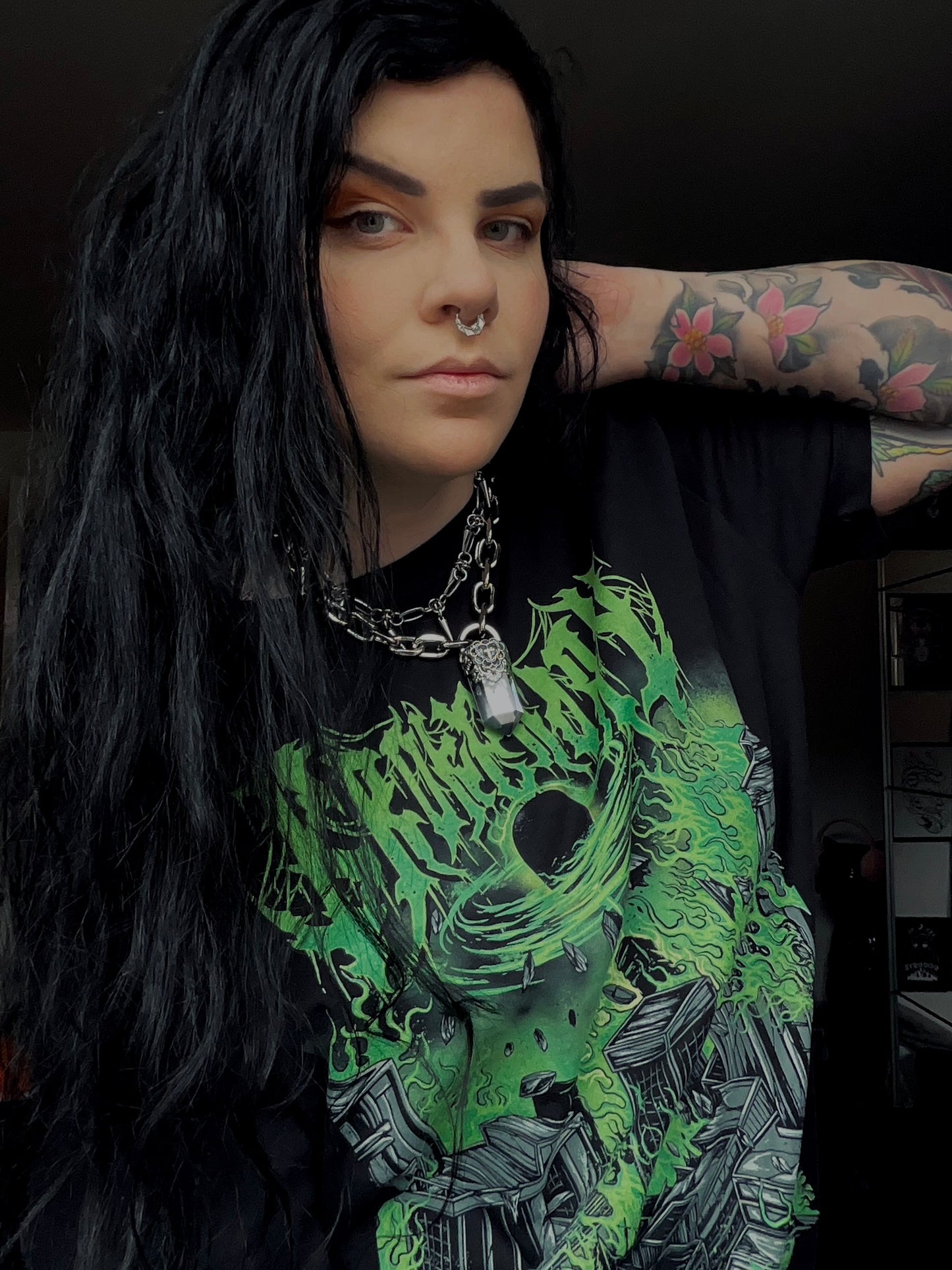 Architects Inspired Tee - 'Blackhole'