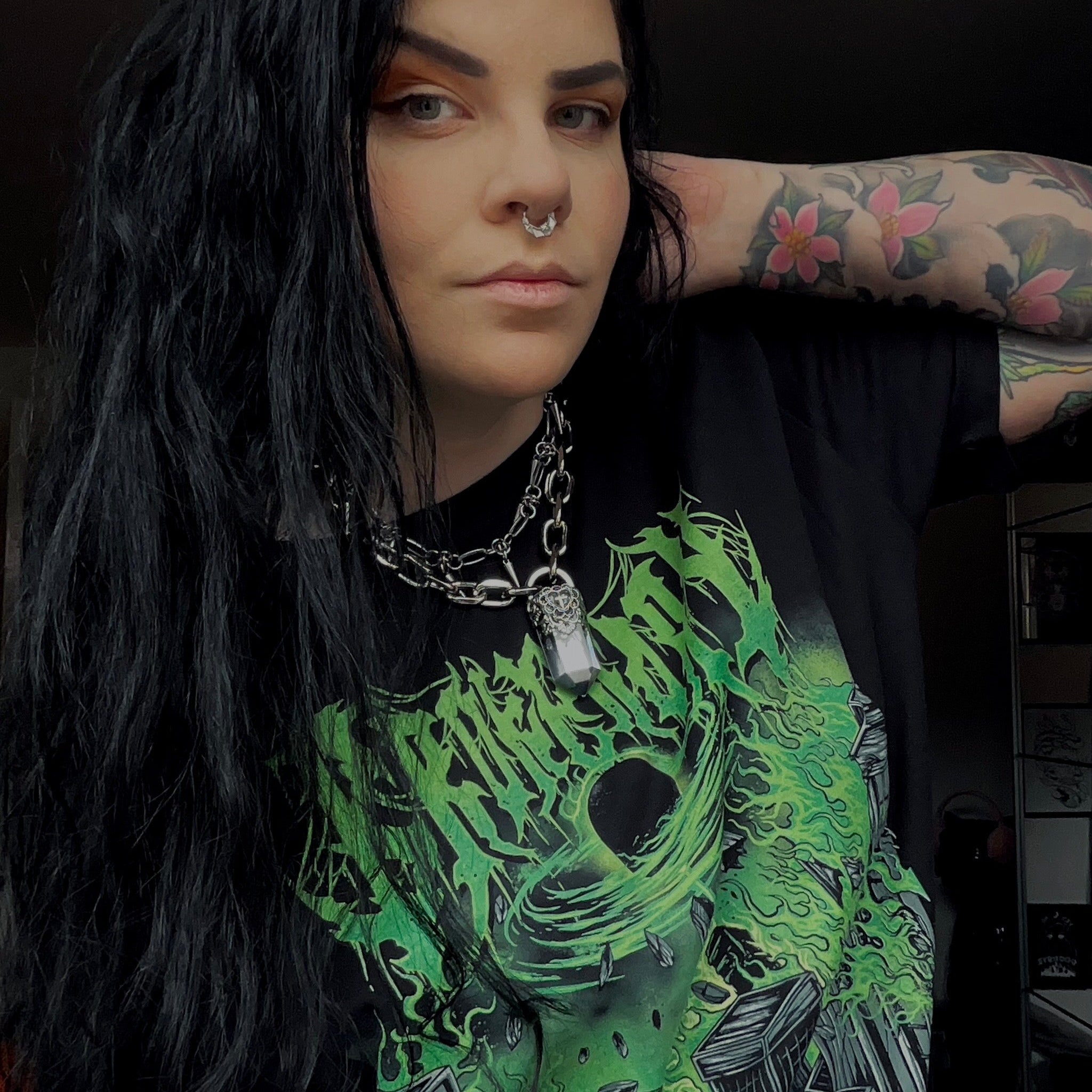 'BLACKHOLE' ARCHITECTS INSPIRED TEE