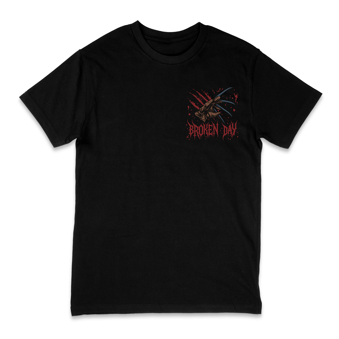 LIMITED EDITION 'NIGHTMARE' TEE