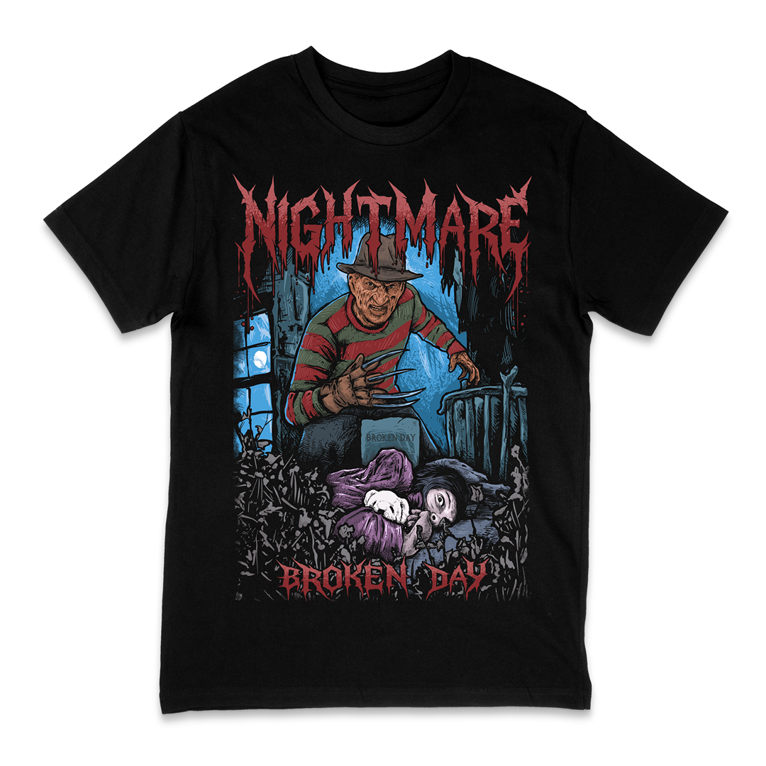 LIMITED EDITION 'NIGHTMARE' TEE