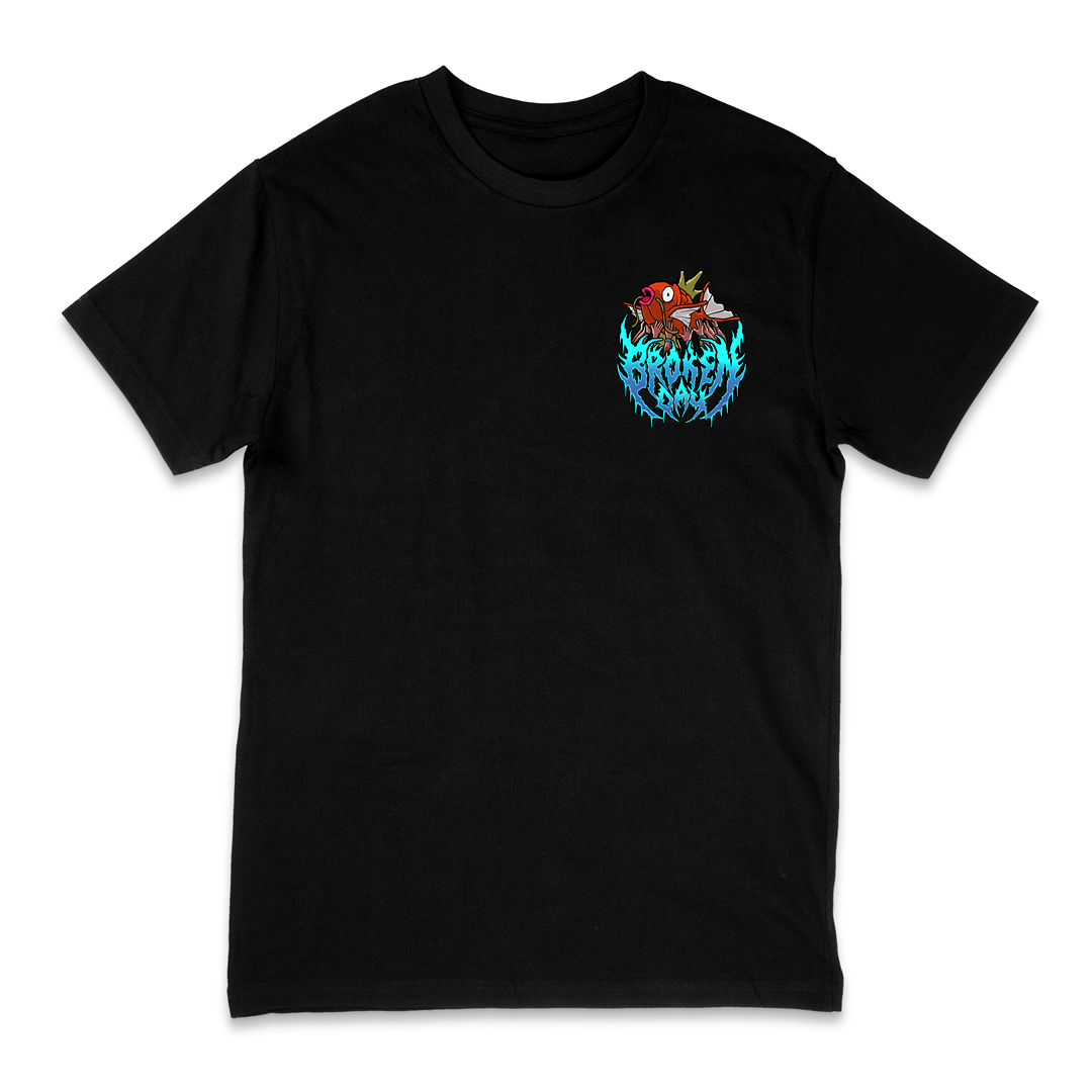 'CROWD SURFER' TEE