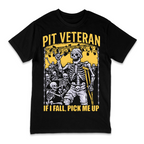 'PIT VETERAN' TEE