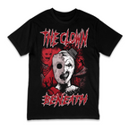 'THE CLOWN BENEATH' TEE - SLIPKNOT X TERRIFIER