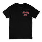 'THE CLOWN BENEATH' TEE - SLIPKNOT X TERRIFIER