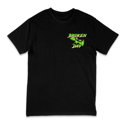 'BAT COUNTRY' TEE - POKEMON X A7X