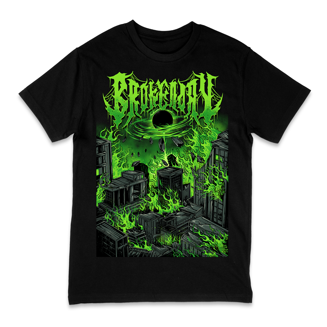 'BLACKHOLE' ARCHITECTS INSPIRED TEE