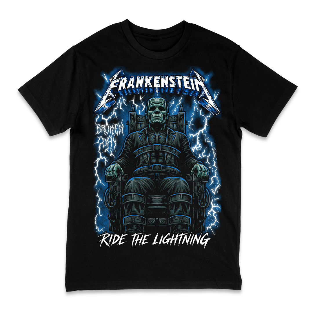 LIMITED EDITION 'IT'S ALIVE' TEE