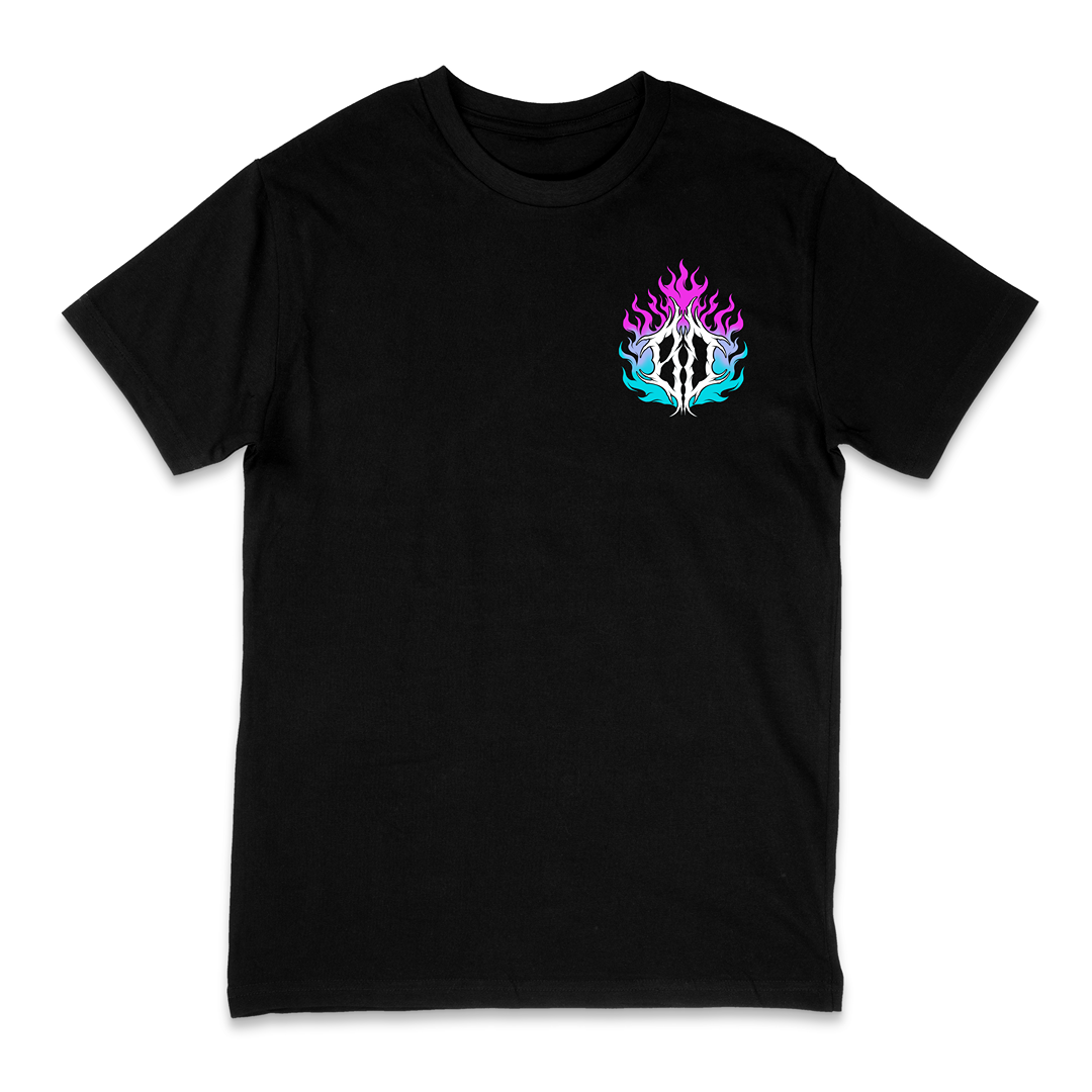 'MOSH NOW, PAY LATER' TEE