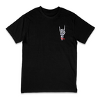 'MOSHPIT RETIREMENT HOME' TEE