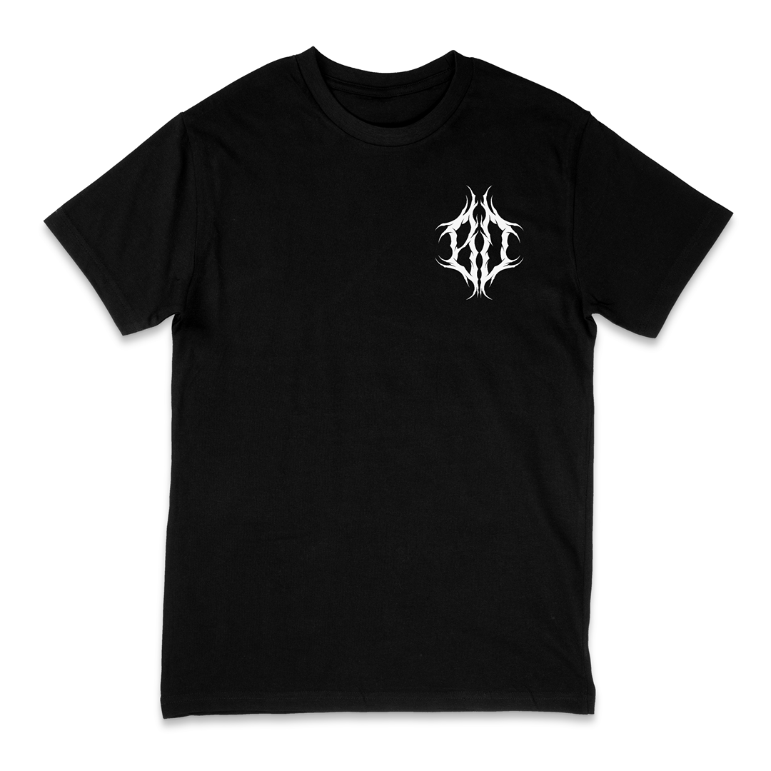'HEART SAYS PIT, KNEES SAY SIT' TEE