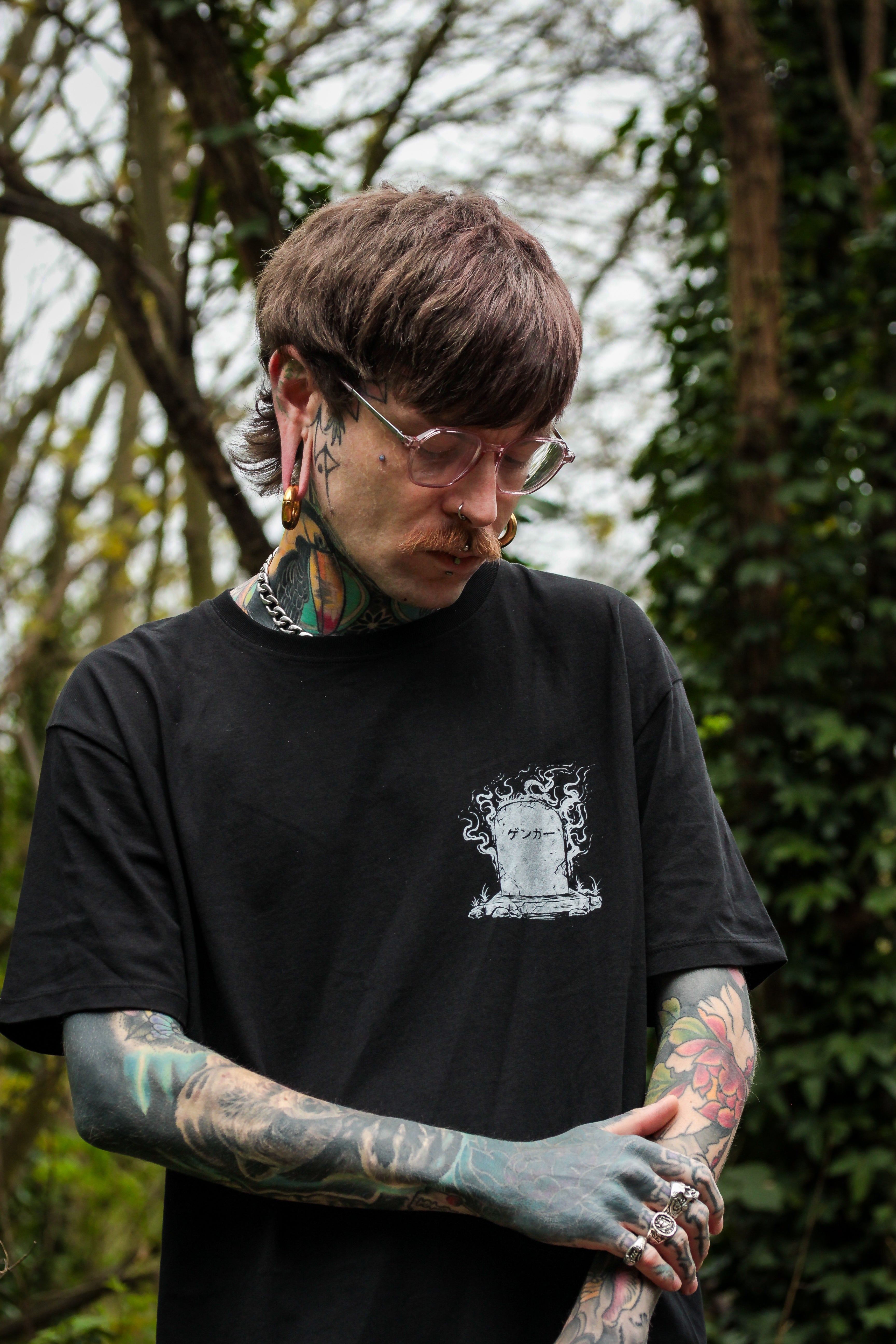 'DREAM EATER' TEE