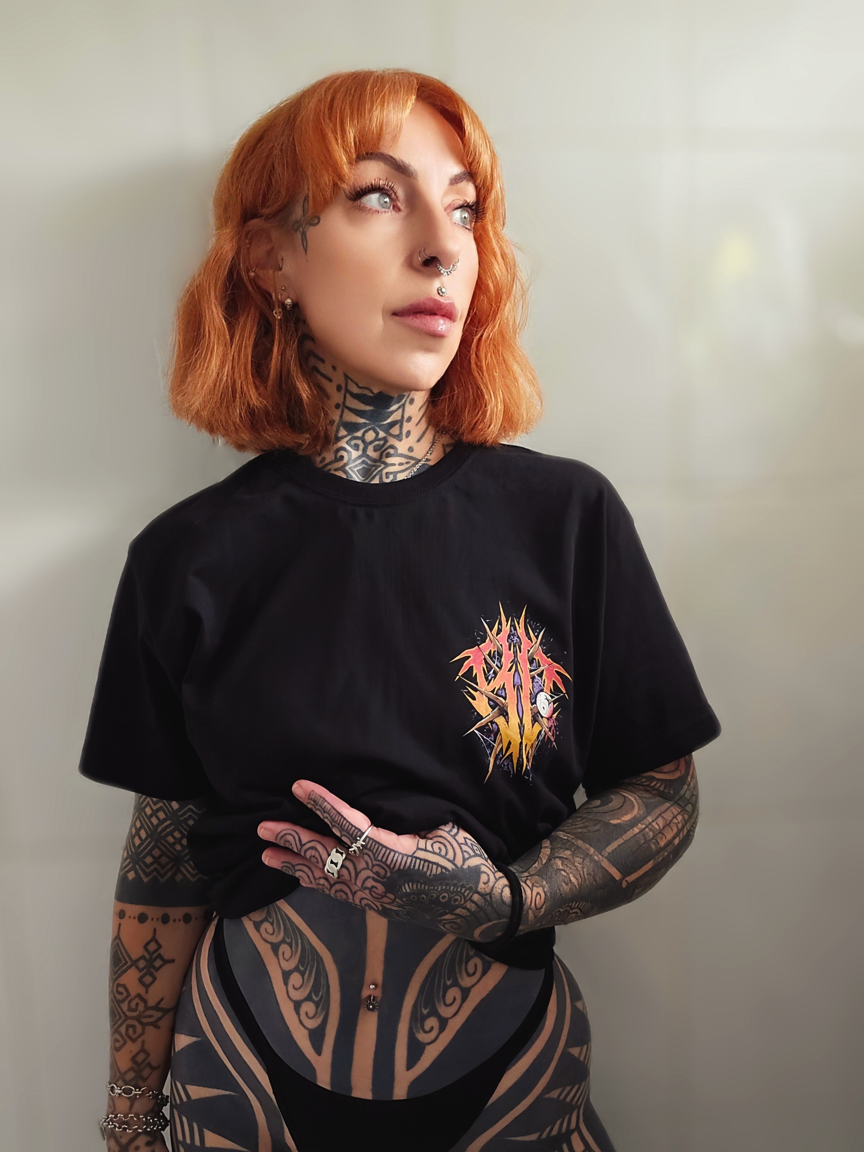 LIMITED EDITION 'DUALITY' TEE