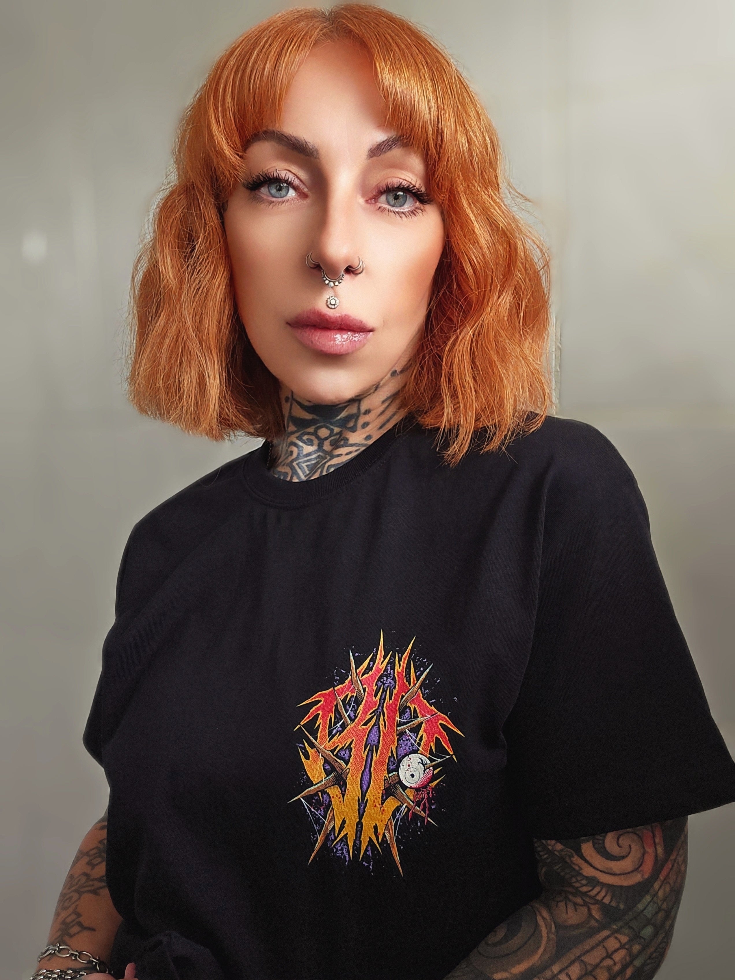 LIMITED EDITION 'DUALITY' TEE