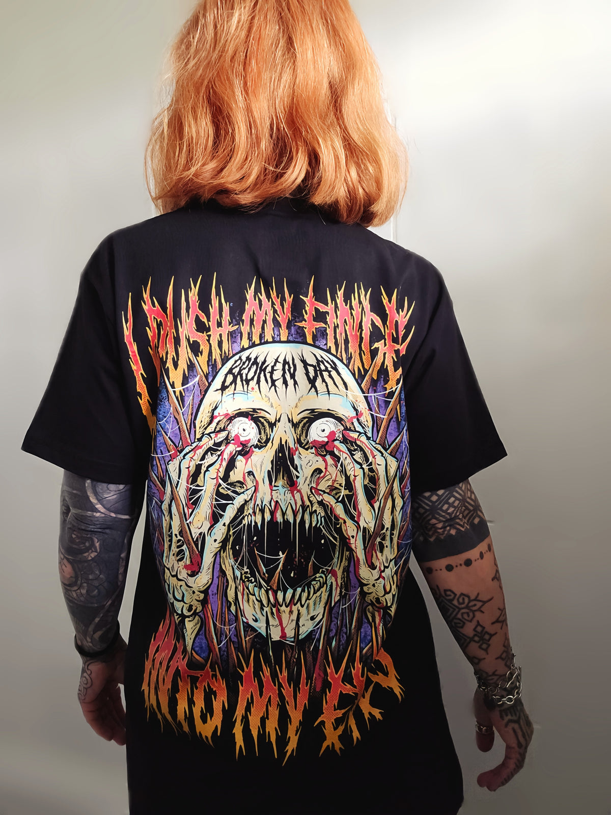 LIMITED EDITION 'DUALITY' TEE